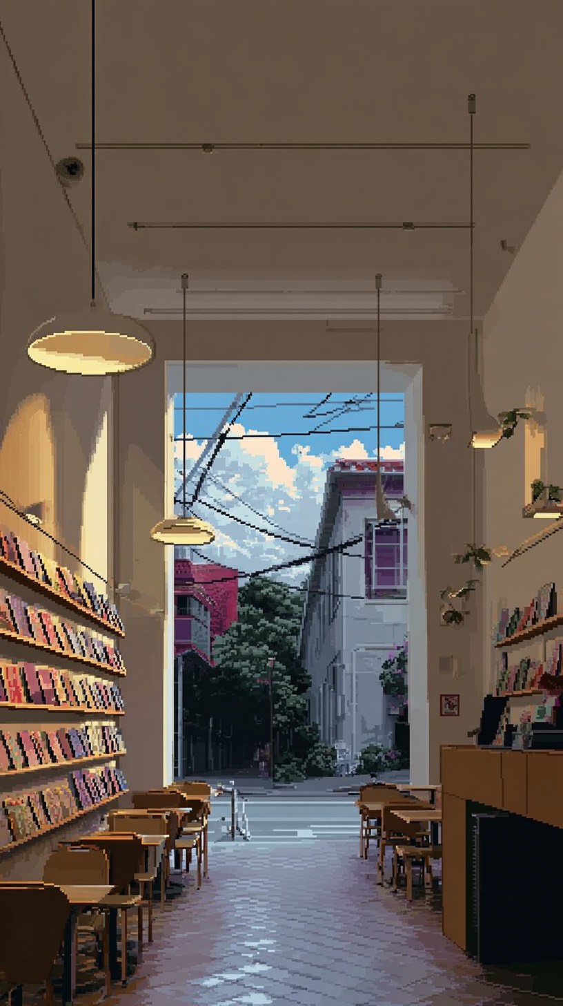 Record Cafe